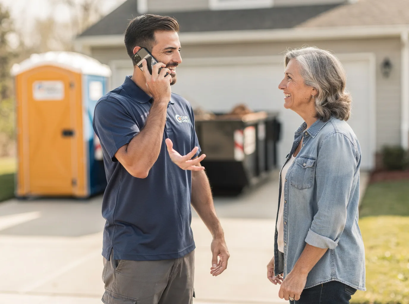 Porta Potty Rental Black Creek, NC FAQs